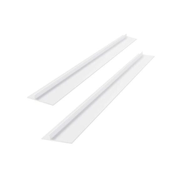 Silikon-Schutzleiste für Herd und Küchenarbeitsplatte