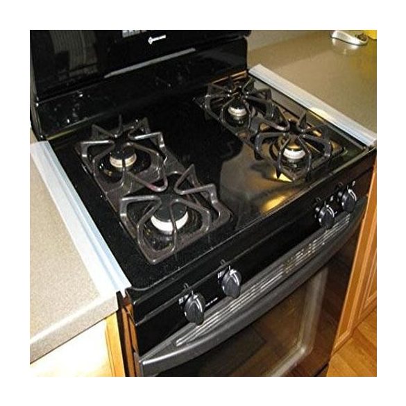 Silikon-Schutzleiste für Herd und Küchenarbeitsplatte