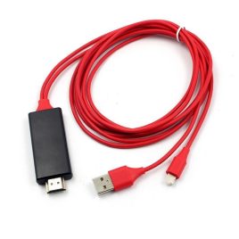 HDMI-Kabel für iPhone-Bildschirmspiegelung