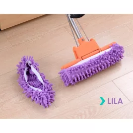 Bodenreiniger, Wischmopp-Pantoffeln, Mop-Pantoffeln