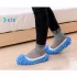 Bodenreiniger, Wischmopp-Pantoffeln, Mop-Pantoffeln