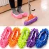 Bodenreiniger, Wischmopp-Pantoffeln, Mop-Pantoffeln