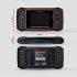 iCarsoft VOL-V20 werkseitiges Saab Volvo OBD 1 OBD 2 Diagnosegerät + OBD2 Instrument mit Servicefunktionen
