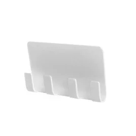 Universeller wandmontierter Handyhalter und Haken