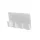 Universeller wandmontierter Handyhalter und Haken