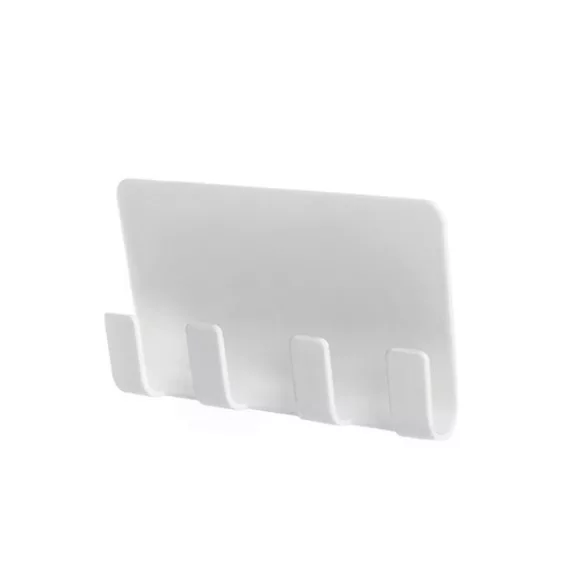 Universeller wandmontierter Handyhalter und Haken