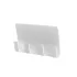 Universeller wandmontierter Handyhalter und Haken