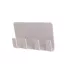 Universeller wandmontierter Handyhalter und Haken