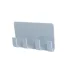 Universeller wandmontierter Handyhalter und Haken