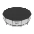 Poolabdeckung 366 cm BESTWAY 58037 - Schutzabdeckung, Poolschutz, UV-Schutz, Poolabdeckung, Poolabdeckung