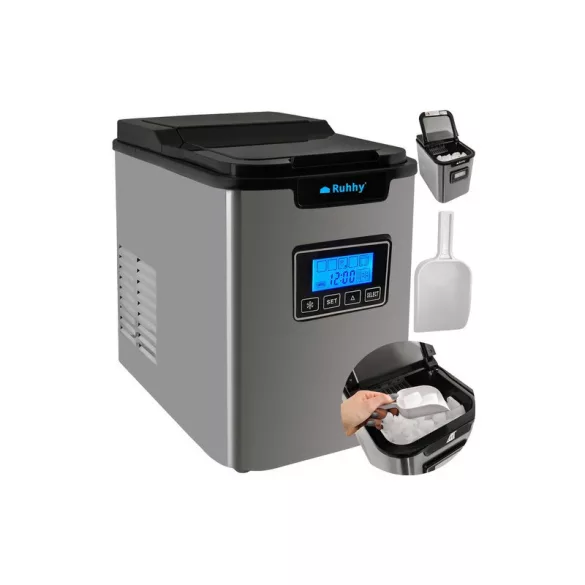 Eiswürfelmaschine - Modell K5536, Eiswürfelbereiter, Heim-Eiswürfelmaschine, Eiswürfelautomat