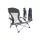 Faltbarer Campingsessel - Trizand 23923