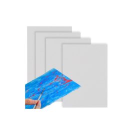 Maaleo 24279 Künstlerleinwand-Set 4-tlg.