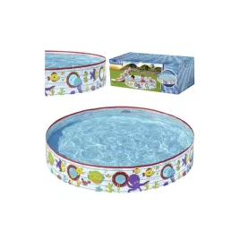   Kinderpool 152x25cm BESTWAY 55029, Gartenspiel, Familienspaß, sommerlicher Wasserspaß, Kinderpool online kaufen