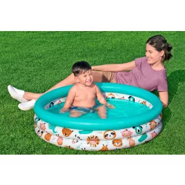 Aufblasbarer Pool 102x25cm - BESTWAY 51008