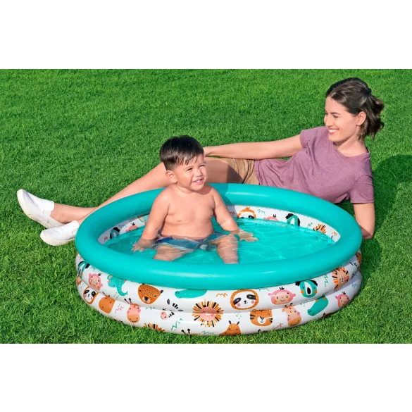 Aufblasbarer Pool 102x25cm - BESTWAY 51008