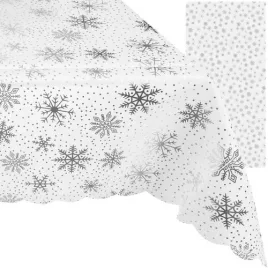 Weihnachtstischdecke 260x140cm Ruhhy 22792