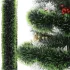 Weihnachtsgirlande - grün 6m Ruhhy 22308