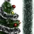 Weihnachtsgirlande - verschneit, 6m Ruhhy 22310