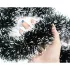 Weihnachtsgirlande - verschneit, 6m Ruhhy 22310