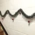Weihnachtsgirlande - verschneit, 6m Ruhhy 22310