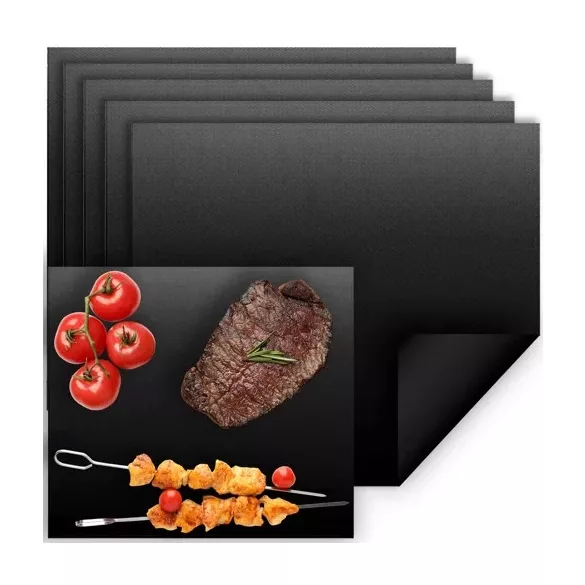 Grillmatte 5 Stück 23471