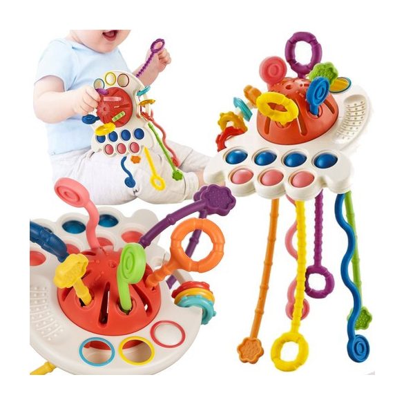 Sensorisches Spielzeug - Beißring 23968