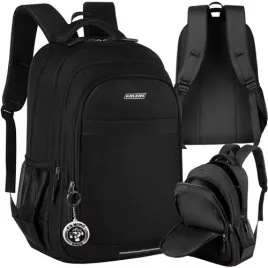 Rucksack 22L - schwarz Kruzzel 24524