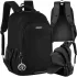 Rucksack 22L - schwarz Kruzzel 24524