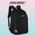 Rucksack 22L - schwarz Kruzzel 24524