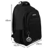 Rucksack 22L - schwarz Kruzzel 24524