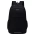 Rucksack 22L - schwarz Kruzzel 24524