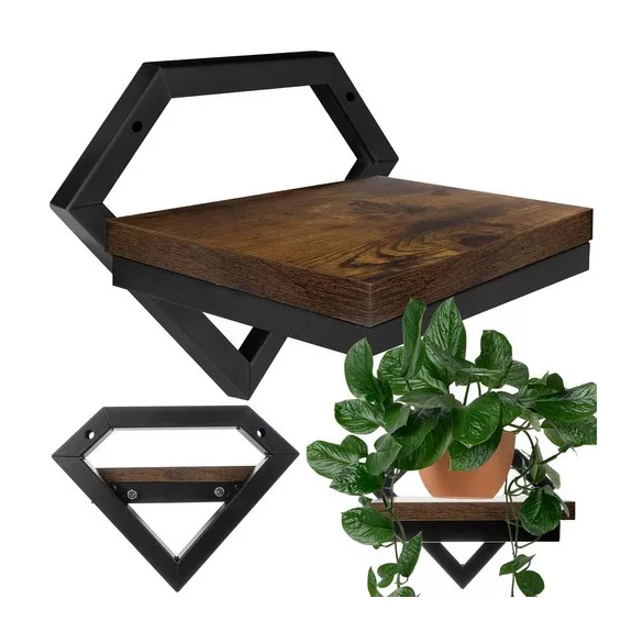 Ruhhy 24253 Wandregal