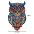 Holzpuzzle – Kruzzel Puzzle 24551