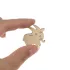 Holzpuzzle – Kruzzel Puzzle 24551