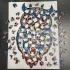 Holzpuzzle – Kruzzel Puzzle 24551