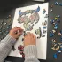 Holzpuzzle – Kruzzel Puzzle 24551