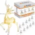 Weihnachts-Lichterkette – Rentier Ruhhy 24955
