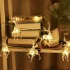 Weihnachts-Lichterkette – Rentier Ruhhy 24955