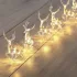 Weihnachts-Lichterkette – Rentier Ruhhy 24955