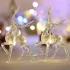 Weihnachts-Lichterkette – Rentier Ruhhy 24955