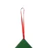 Filz Weihnachtsbaum mit Dekorationen 24856
