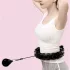 Hula-Hoop-Reifen mit Massage und Gewicht Trizand 25208