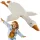 Maskottchen - 130 cm Gans Kruzzel 24720