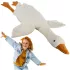 Maskottchen - 130 cm Gans Kruzzel 24720