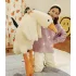 Maskottchen - 130 cm Gans Kruzzel 24720