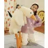 Maskottchen - 130 cm Gans Kruzzel 24720