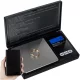 Taschenwaage 500 x 0,1 g mit Klappdeckel 23573