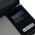 Taschenwaage 500 x 0,1 g mit Klappdeckel 23573
