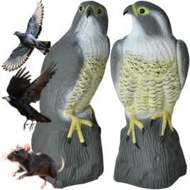 Vogelscheuche – Falke 23421